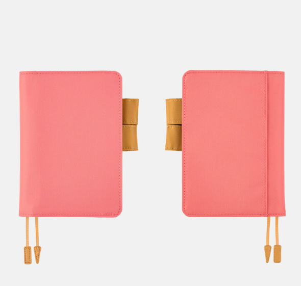 Hobonichi 2024 Cover  A6 Size The Colors Series