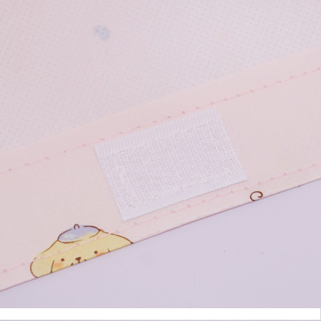 Daiso Daily Sanrio Tote Bag (L) Character Mix