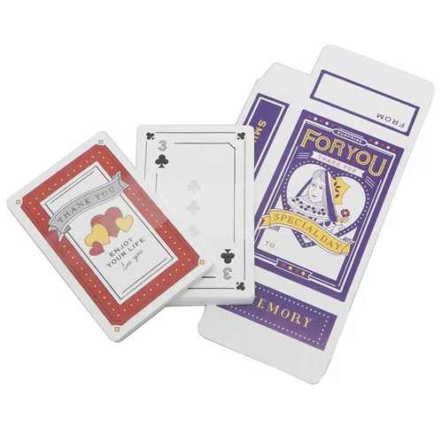 Yosegaki Cards - Thank You Cards