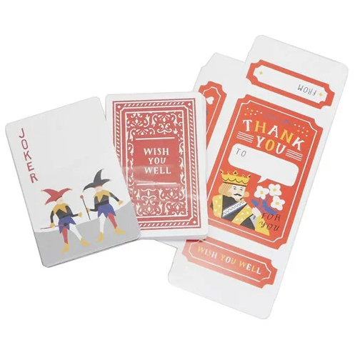 Yosegaki Cards - Thank You Cards