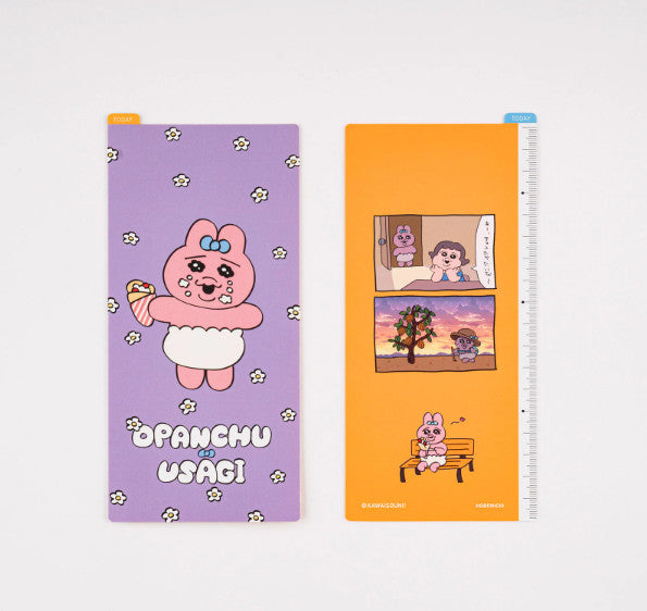 Hobonichi 2024 Pencil Board KAWAISOUNI! Opanchu Usagi