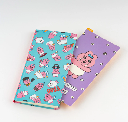 Hobonichi 2024 Pencil Board KAWAISOUNI! Opanchu Usagi