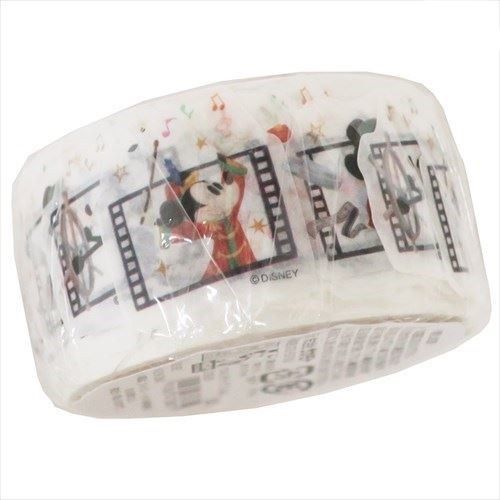 Disney Masking Roll Mickey And Minnie Mouse Film 90 Years Of Magic