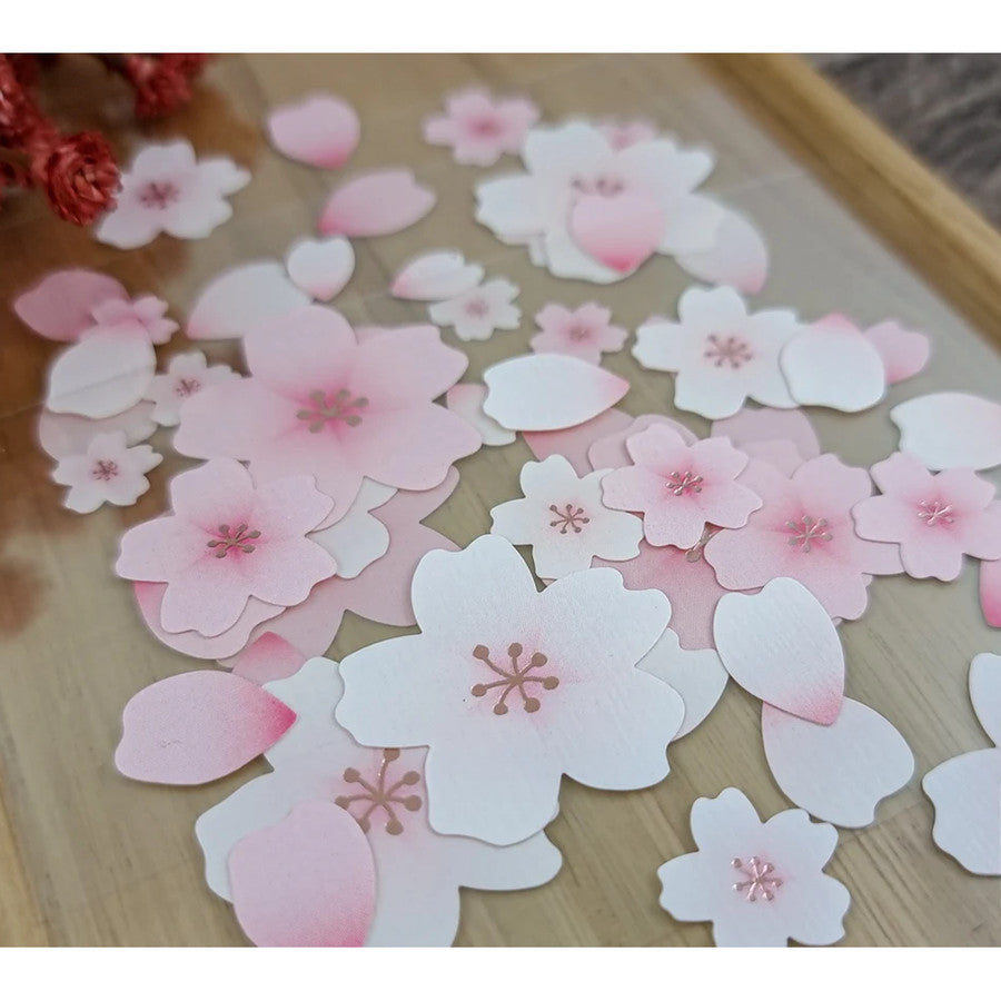 Suatelier Pocket Seal Sticker