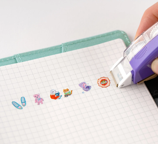 Plus x Hobonichi Deco Rush 2024