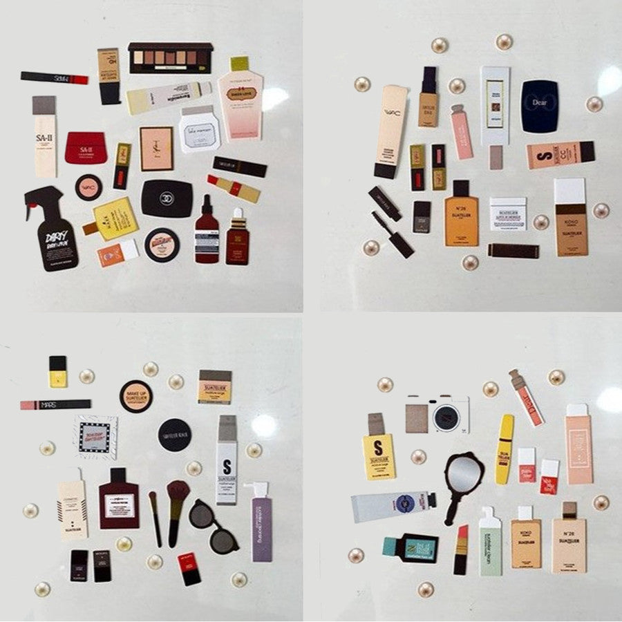 Suatelier Pocket Seal Sticker