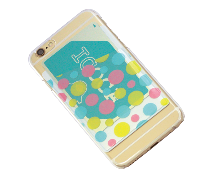 Pine Book Anywhere Pocket Sticker