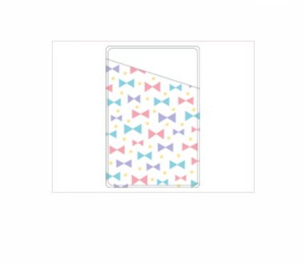 Pine Book Anywhere Pocket Sticker