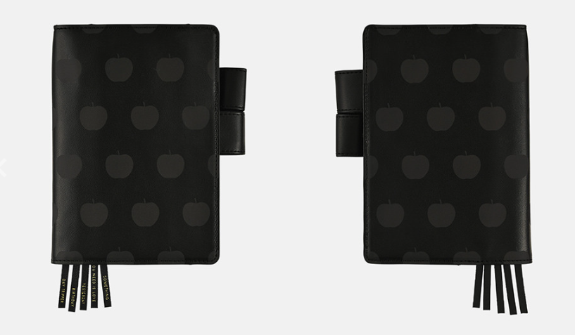 Hobonichi The Beatles In My Life Cover A6 Size