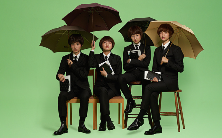 Hobonichi The Beatles In My Life Cover A6 Size