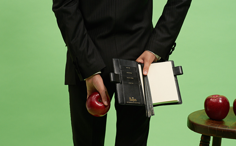 Hobonichi The Beatles In My Life Cover A6 Size