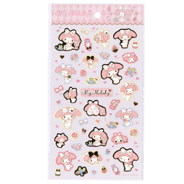 Sanrio Sticker Seal Decorative Scrapbooking