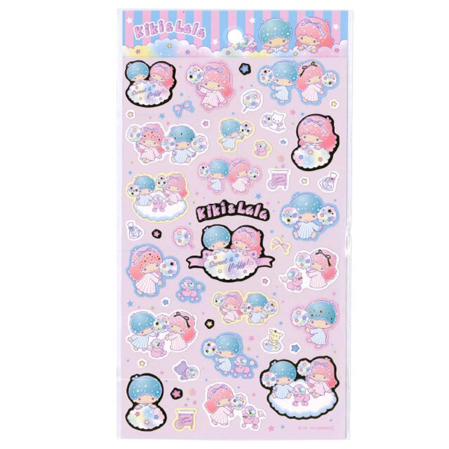 Sanrio Sticker Seal Decorative Scrapbooking