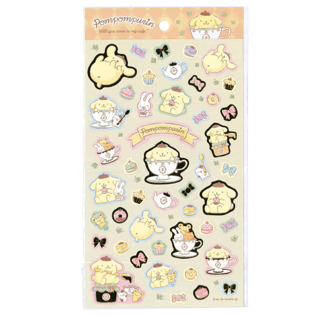 Sanrio Sticker Seal Decorative Scrapbooking