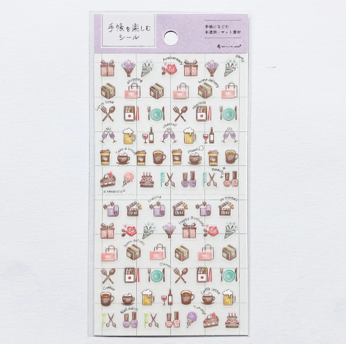 NB Large Sticker To Enjoy Your Notebook