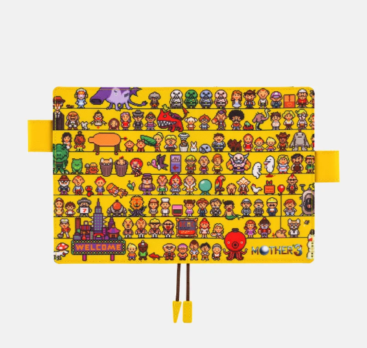 Hobonichi Cast MOTHER 3 A6 Size Cover Only