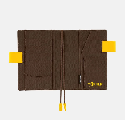 Hobonichi Cast MOTHER 3 A6 Size Cover Only