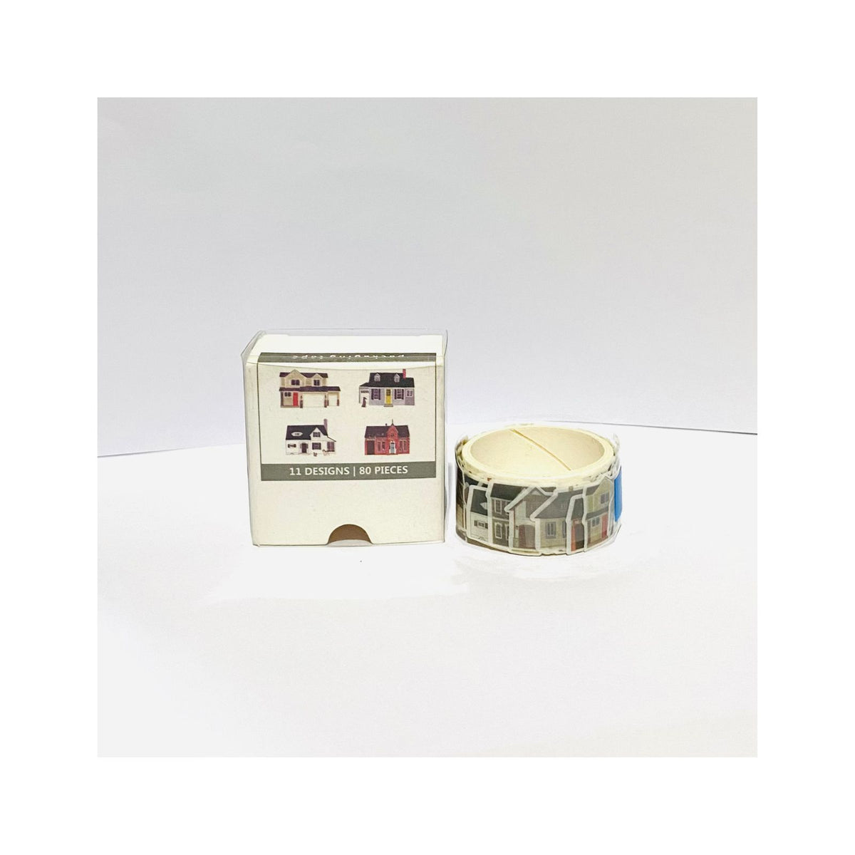 X.mo Washi Masking Tape Cutting