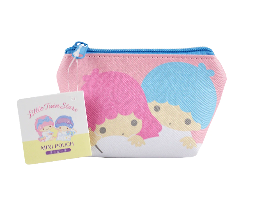 Sanrio Mini Pouch Boat Shape