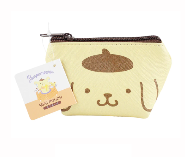 Sanrio Mini Pouch Boat Shape