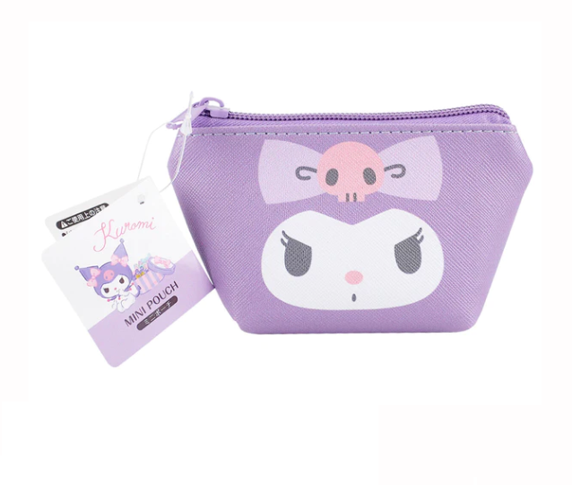 Sanrio Mini Pouch Boat Shape