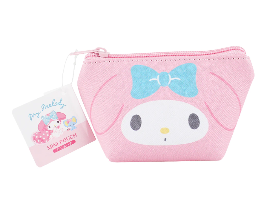 Sanrio Mini Pouch Boat Shape
