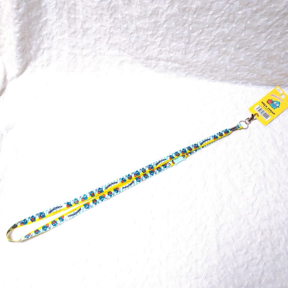 Sanrio Hangyodon Neck Strap Holder