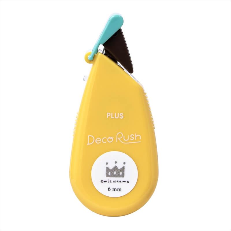 Plus Deco Rush Lash 6mm mizutama