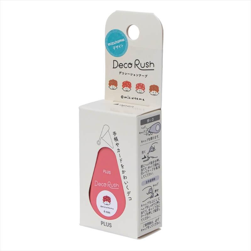 Plus Deco Rush Lash 6mm mizutama