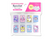 Sanrio Characters Cute Pill Case 8 pockets White