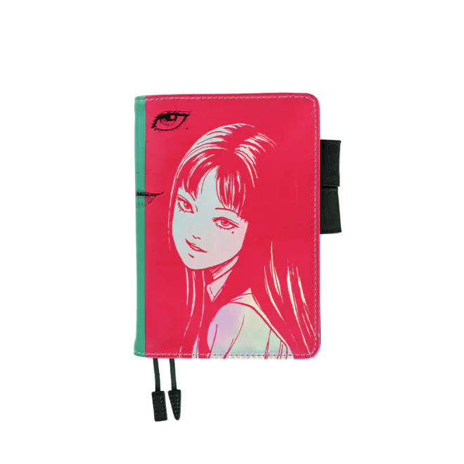 Hobonichi Techo 2026 A6 Size (Cover Only) Junji Ito Tomie Knowing Smile