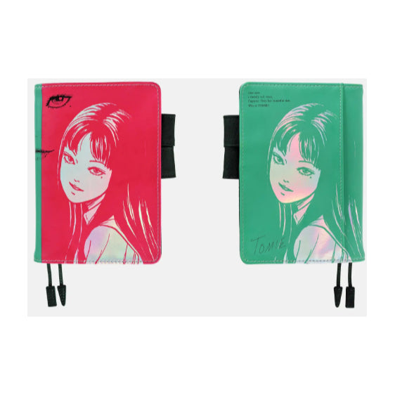 Hobonichi Techo 2026 A6 Size (Cover Only) Junji Ito Tomie Knowing Smile