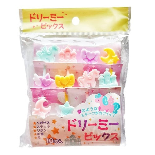 Cute Food Picks Bento Accessories
