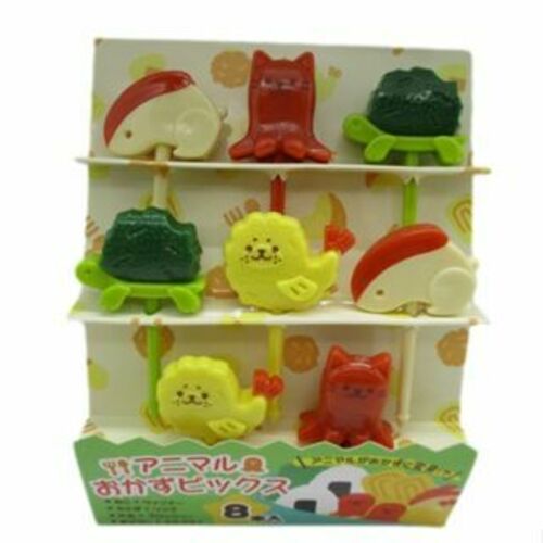 Cute Food Picks Bento Accessories