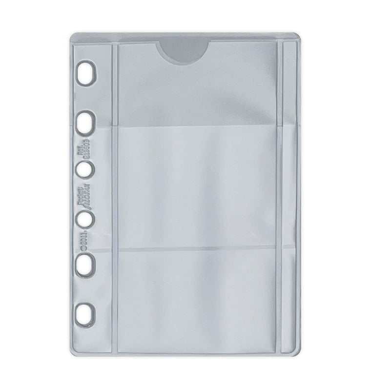 Filofax Pocket Credit Card Holder - Holds Four Cards