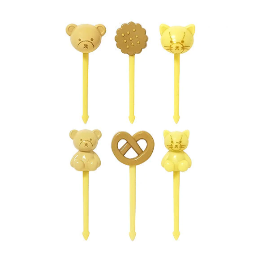 Maruki Food Picks Bento Accessories