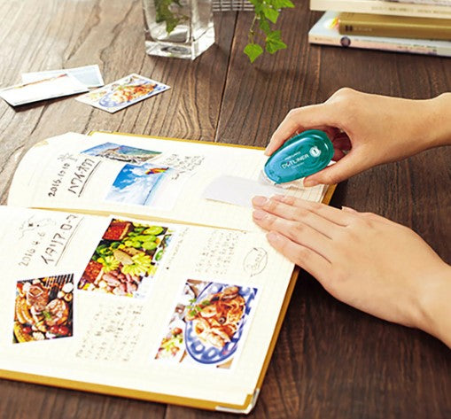 Dotliner Kokuyo compact Blue