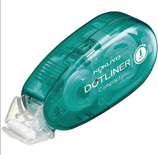 Dotliner Kokuyo compact Blue