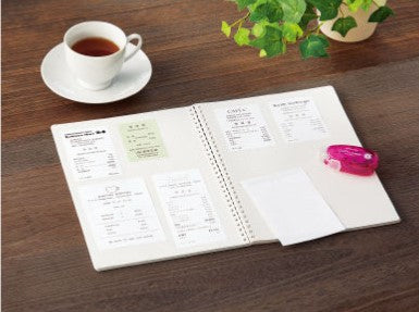 Dotliner Kokuyo Compact Pink