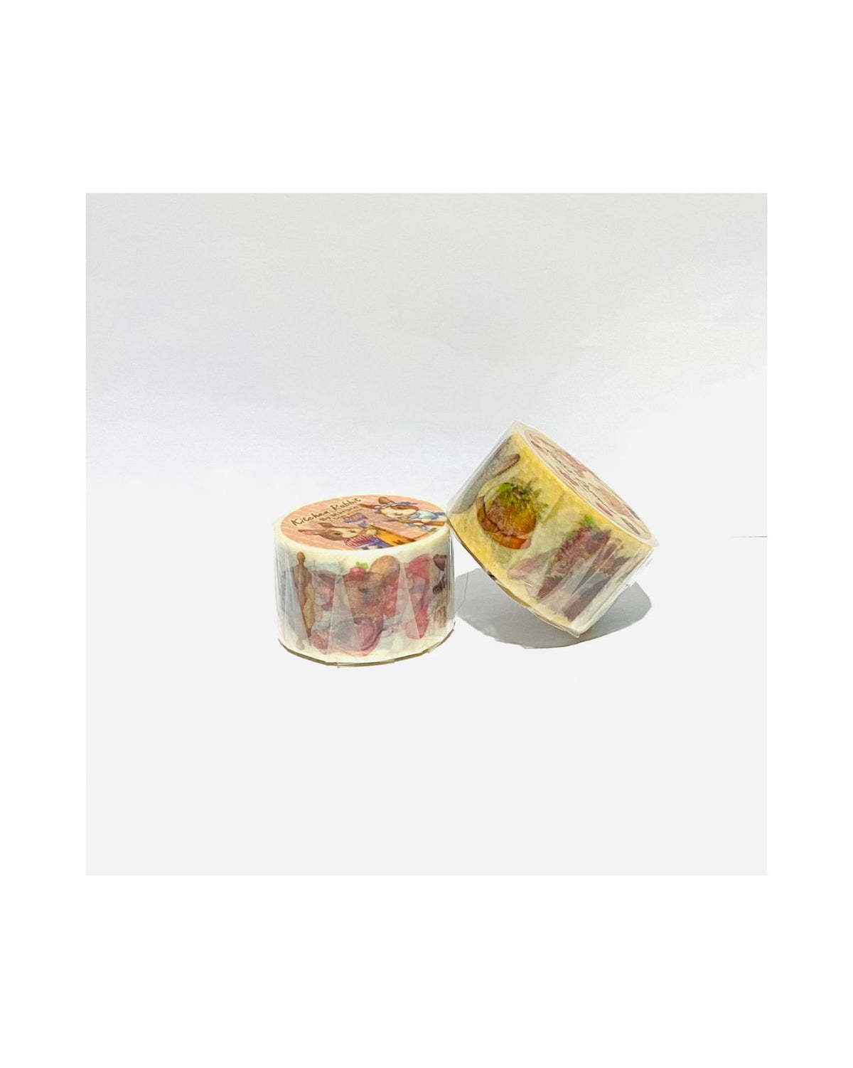 Maruco Art Rabbit Masking Tape 1 Roll 10m