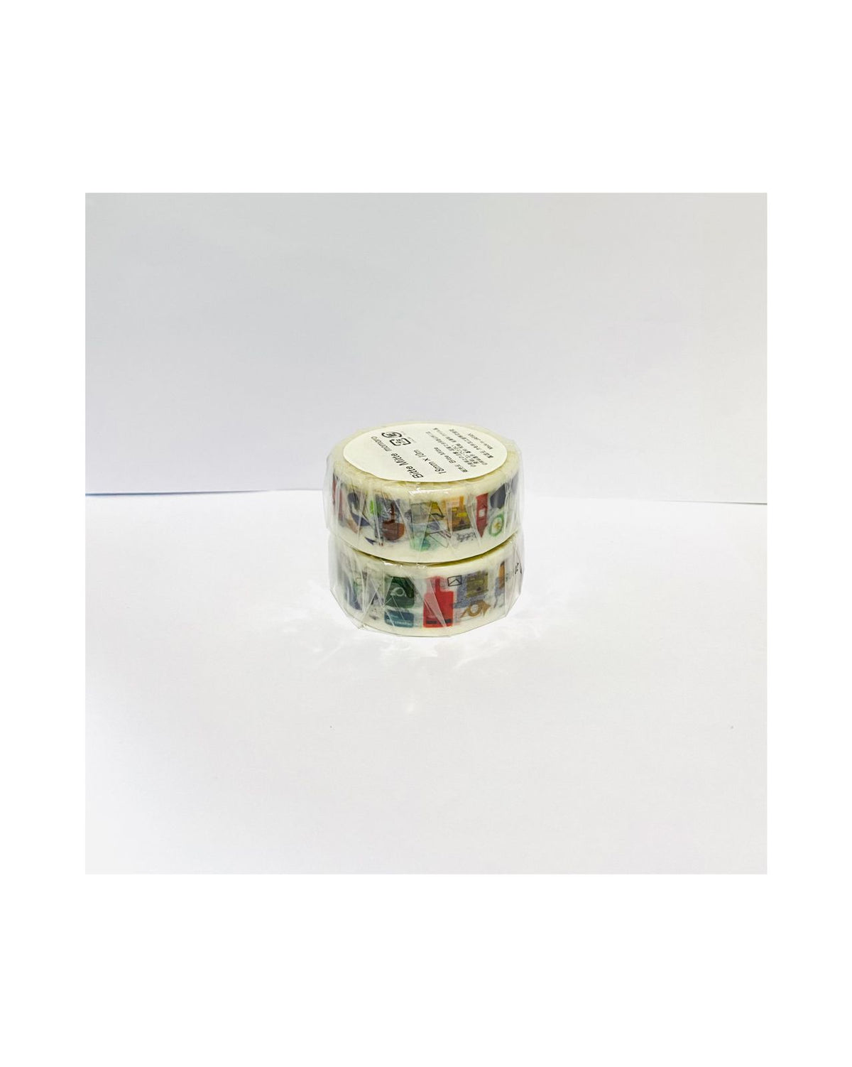 Momoro Bitte Mitte Washi Masking Tape Roll