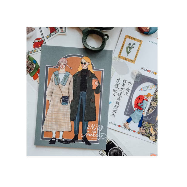 La Dolce Vita Postcard Perfect for Collectors