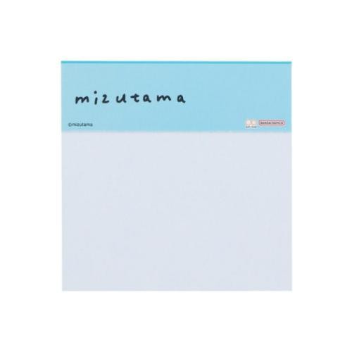 Sunstar Mizutama Memo Pad Square Memo with Window