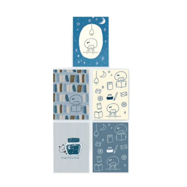 Mizutama Kokoromoyou Paper Deco Flake Sticker