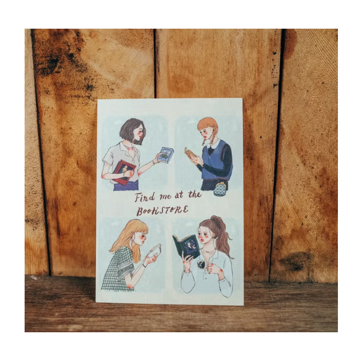 La Dolce Vita Postcard Perfect for Collectors