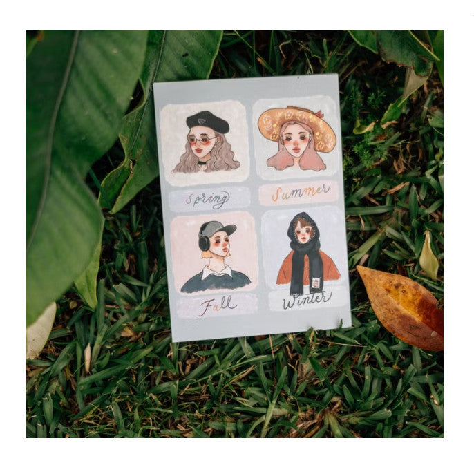 La Dolce Vita Postcard Perfect for Collectors