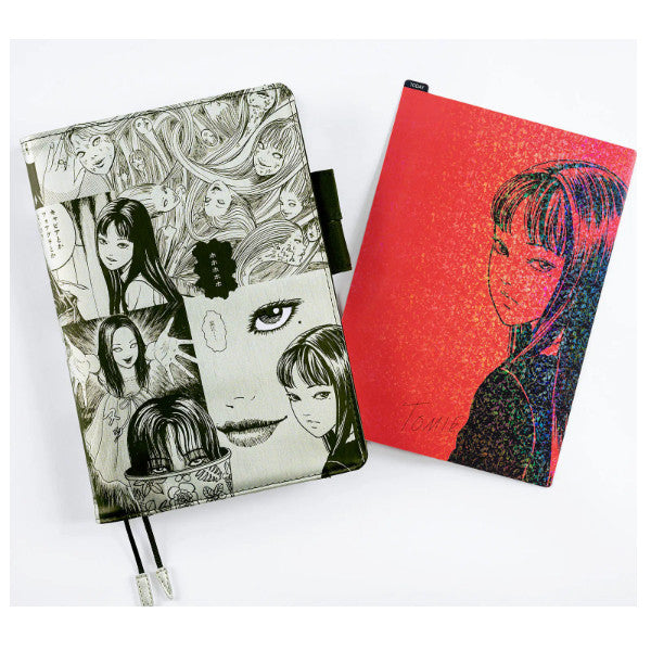 Hobonichi 2026 Junji Ito PVC Pencil Board - Tomie