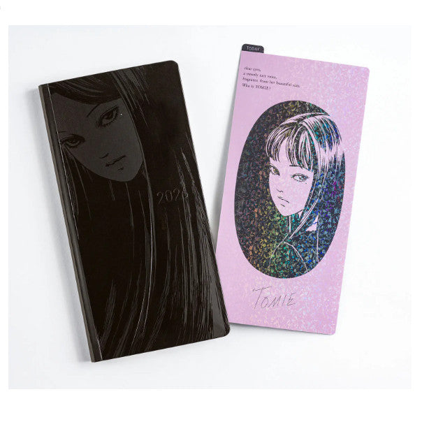 Hobonichi 2026 Junji Ito PVC Pencil Board - Tomie