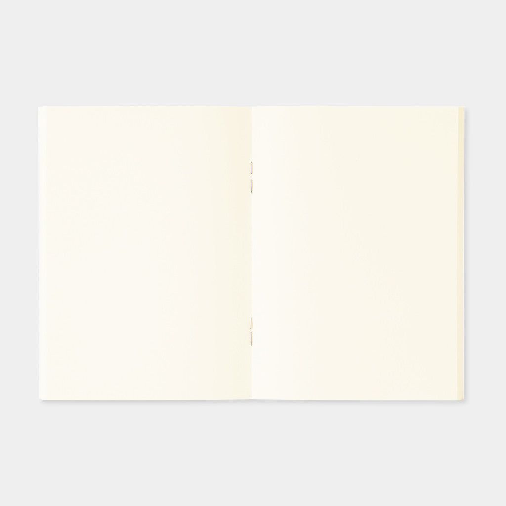 Travelers Notebook Passport Refill TWELVES RECORD - Crate Pattern