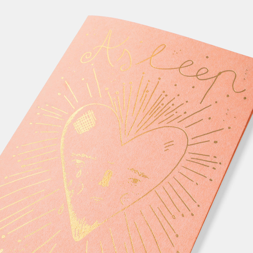 Travelers Notebook Regular Refill Accordion - Aitor Saraiva